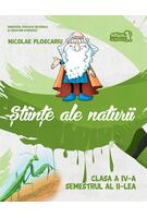 Imagine produs Științe ale naturii. Manual Clasa a IV-a. Semestrul al II-lea (+CD)