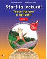 Copertă produs Start la lectură! Texte literare și aplicații pentru clasa I - thumb 1
