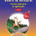 Copertă produs Start la lectură! Texte literare și aplicații pentru clasa I - gallery small 