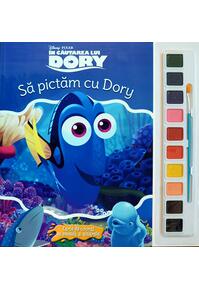 Copertă produs Să pictăm cu Dory