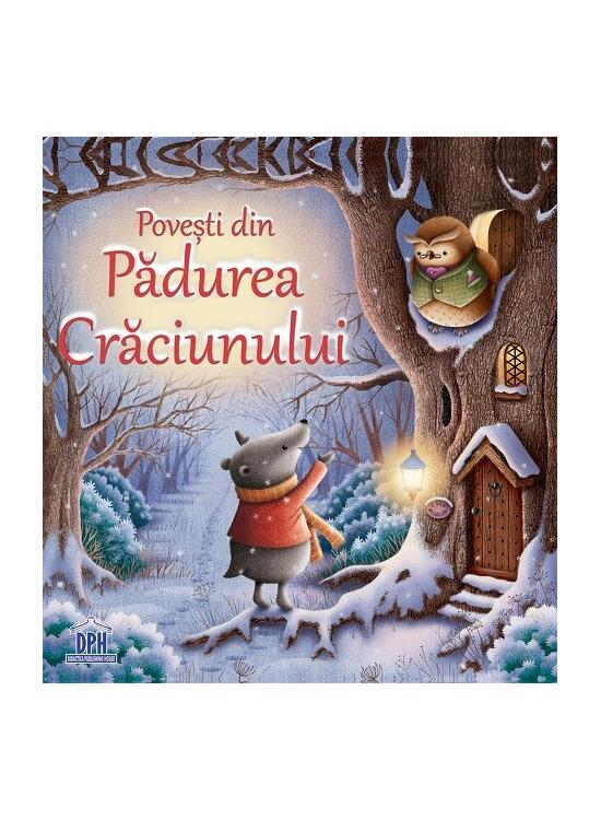 Copertă produs Povești din Pădurea Crăciunului - gallery big 1