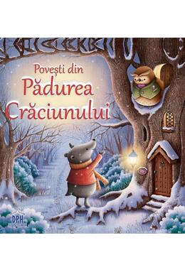 Copertă produs Povești din Pădurea Crăciunului