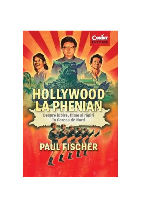 Copertă produs Hollywood la Phenian
