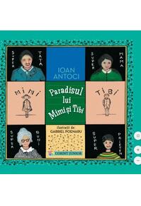 Copertă produs Paradisul lui Mimi şi Tibi