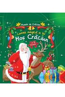 Lumea magică a lui Moș Crăciun. Puzzle de Crăciun