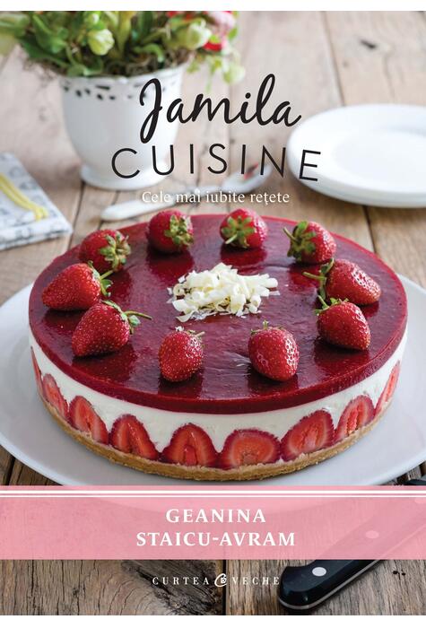 Copertă produs Jamila Cuisine (Vol. 1)