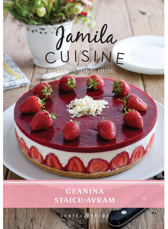Copertă produs Jamila Cuisine (Vol. 1) - gallery big 1