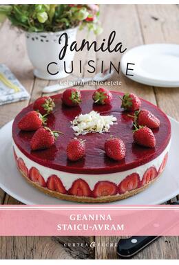 Copertă produs Jamila Cuisine (Vol. 1)