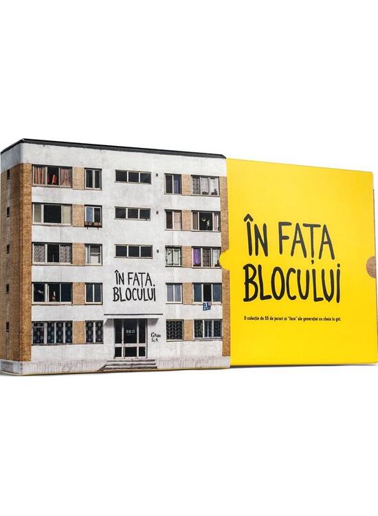 Copertă produs &Icirc;n fața blocului - gallery big 1