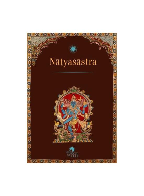 Copertă produs Natyasastra. Tratat de artă dramatică - gallery big 1