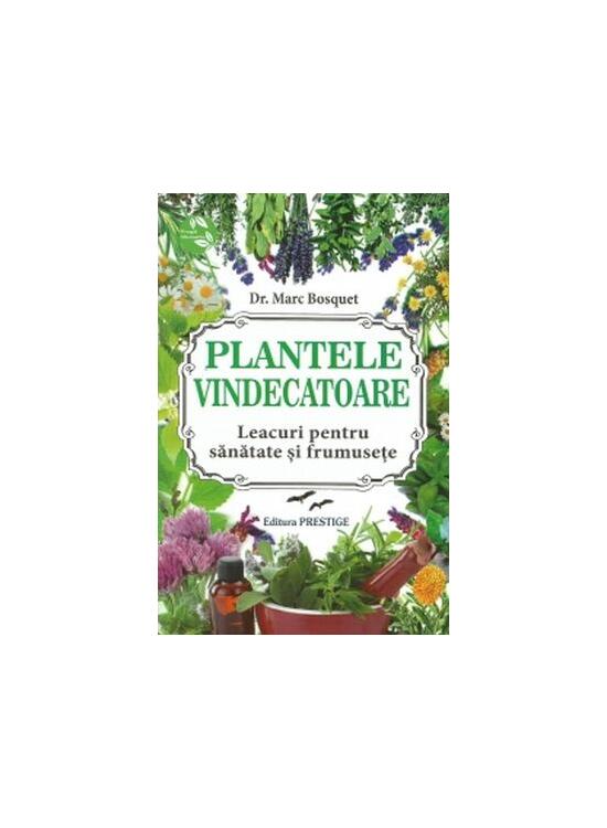 Copertă produs Plantele vindecătoare. Leacuri pentru sanatate și frumusețe - gallery big 1