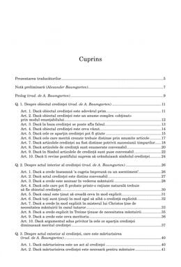 Copertă produs Summa theologica. Volumul III