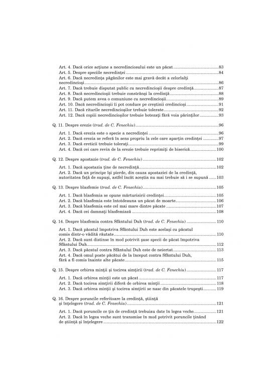 Copertă produs Summa theologica. Volumul III - gallery big 7