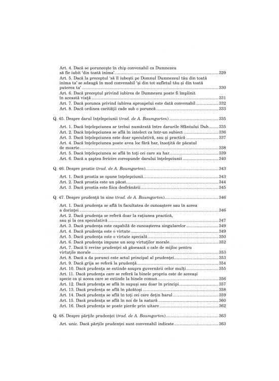 Copertă produs Summa theologica. Volumul III - gallery big 19