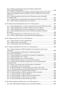 Copertă produs Summa theologica. Volumul III