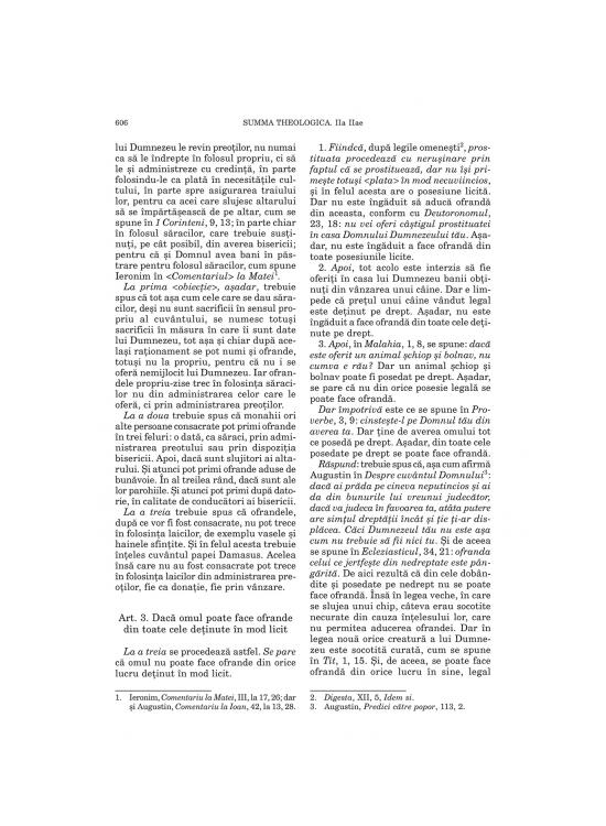 Copertă produs Summa theologica. Volumul III - gallery big 12