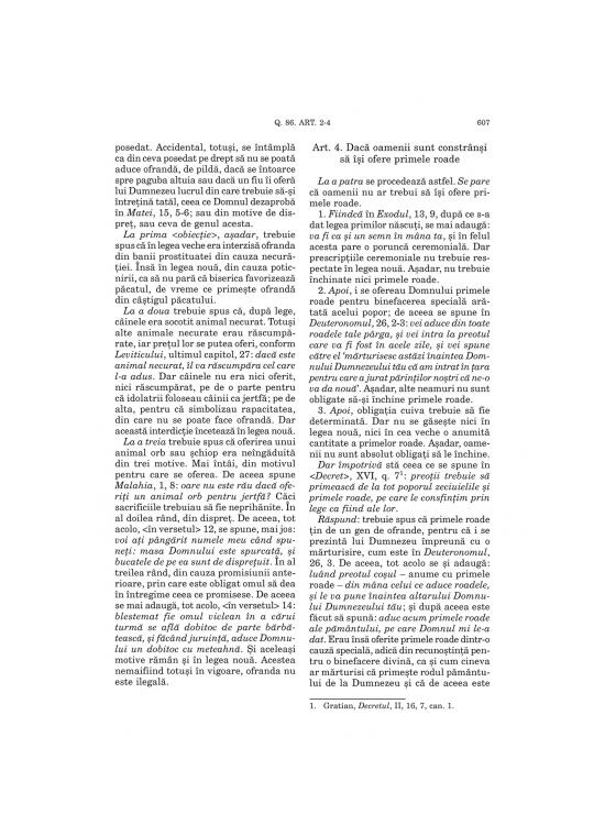 Copertă produs Summa theologica. Volumul III - gallery big 14