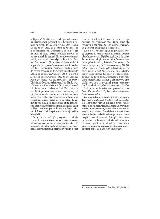 Copertă produs Summa theologica. Volumul III - gallery big 16