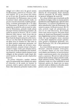 Copertă produs Summa theologica. Volumul III