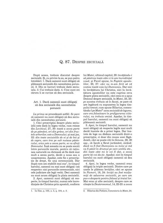 Copertă produs Summa theologica. Volumul III - gallery big 18