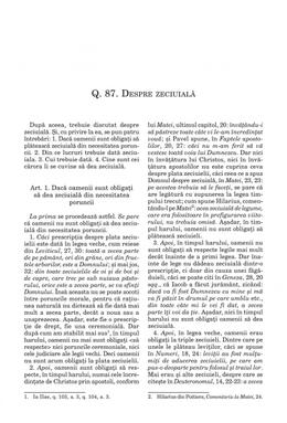 Copertă produs Summa theologica. Volumul III