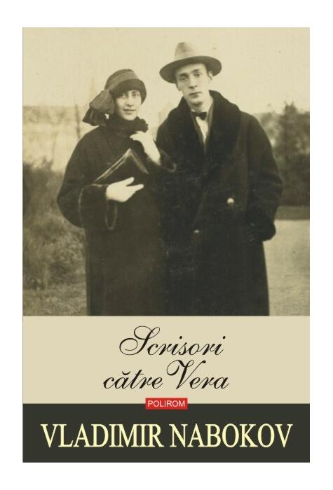 Copertă produs Scrisori către Vera