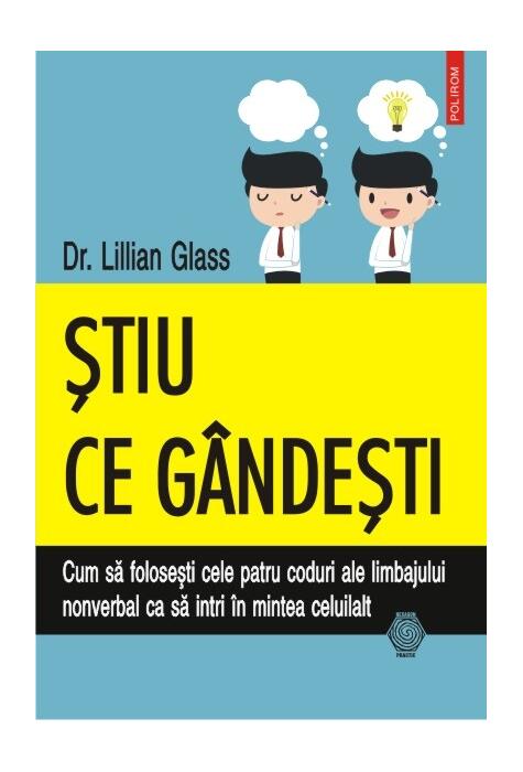 Copertă produs Știu ce g&acirc;ndești