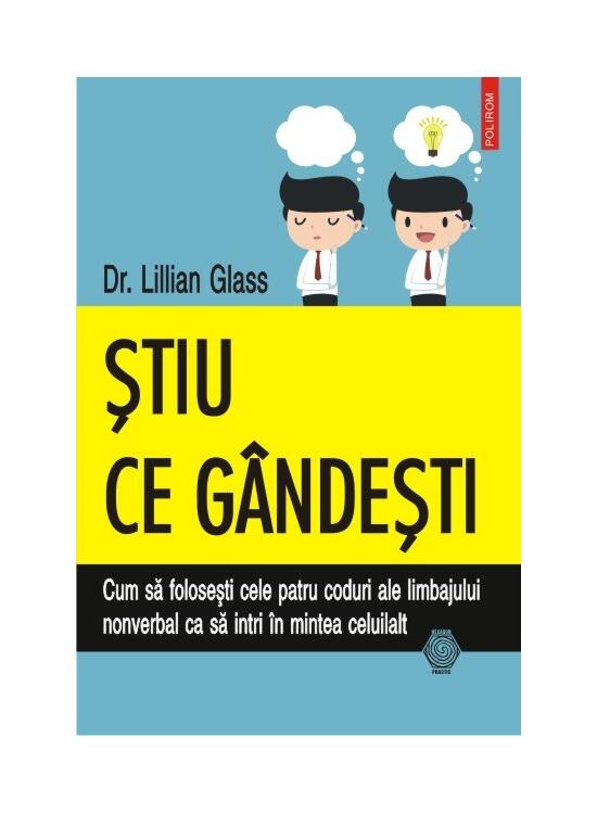 Copertă produs Știu ce g&acirc;ndești - gallery big 1