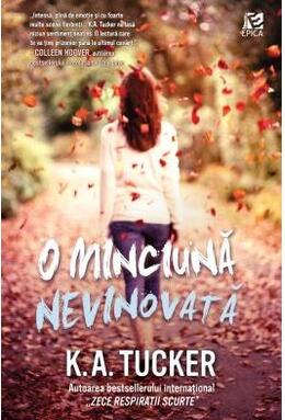 Copertă produs O minciună nevinovată (Vol. 2)
