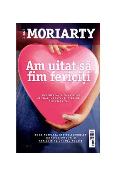 Am uitat să fim fericiți