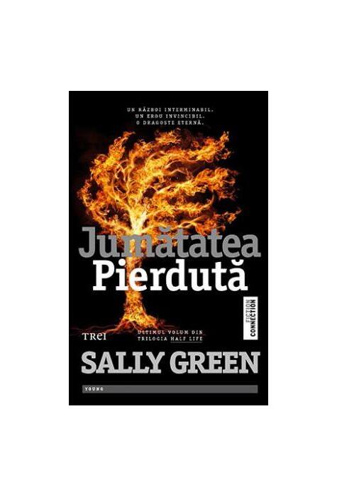 Copertă produs Jumătatea pierdută. Trilogia Half Life (Vol. 3)