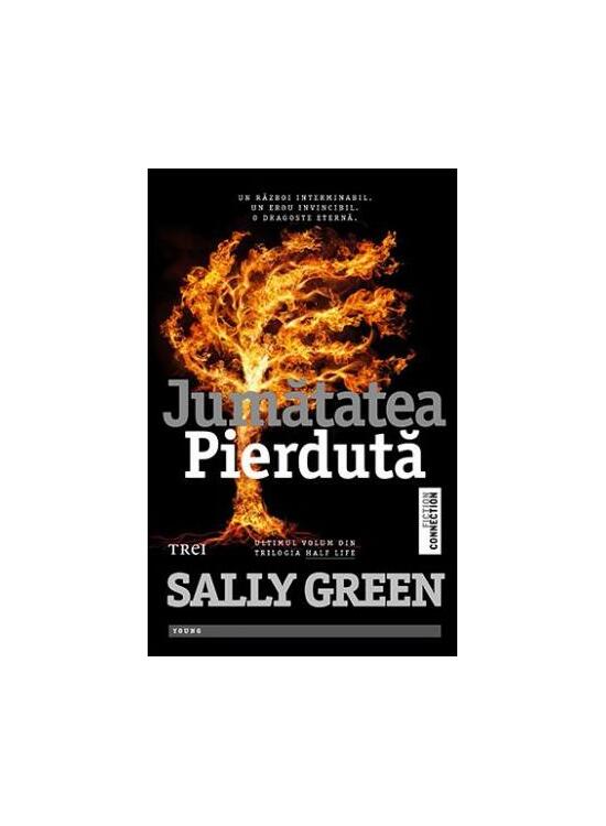 Copertă produs Jumătatea pierdută. Trilogia Half Life (Vol. 3) - gallery big 1