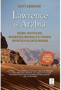 Copertă produs Lawrence în Arabia