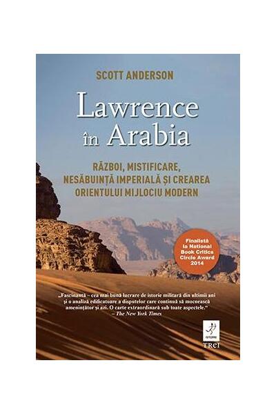 Lawrence &icirc;n Arabia
