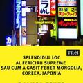 Copertă produs Splendidul loc al fericirii supreme sau cum a găsit Feher Mongolia, Coreea și Japonia - gallery small 