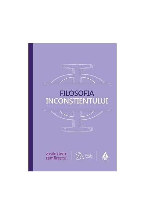 Copertă produs Filosofia inconștientului. ediția a-IV-a