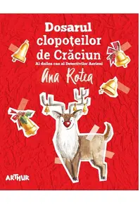 Dosarul clopoțeilor de Crăciun (Vol. 2) - PB