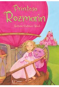 Copertă produs Prințesa Rozmarin