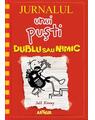 Copertă produs Jurnalul unui puşti  (Vol.11) Dublu sau nimic - thumb 1