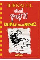 Imagine produs Jurnalul unui puşti  (Vol.11) Dublu sau nimic