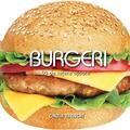 Copertă produs Burgeri. 50 de rețete ușoare - gallery small 