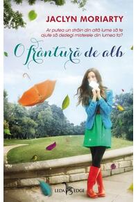 Copertă produs O fr&acirc;ntură de alb (Vol. 1)
