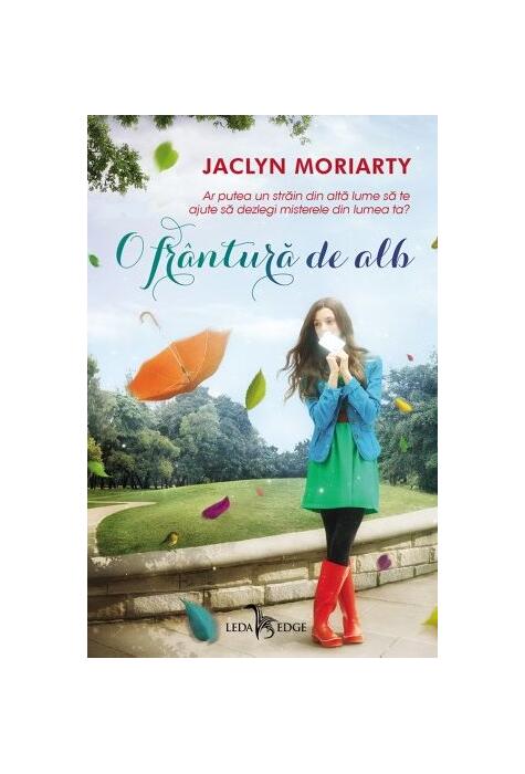 Copertă produs O frântură de alb (Vol. 1)