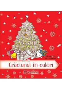 Copertă produs Crăciunul în culori