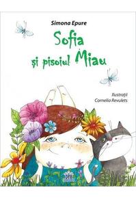 Copertă produs Sofia și pisoiul Miau