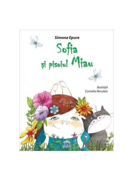 Copertă produs Sofia și pisoiul Miau - gallery big 1