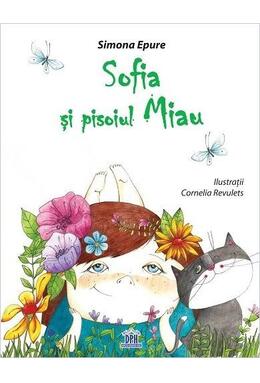 Copertă produs Sofia și pisoiul Miau