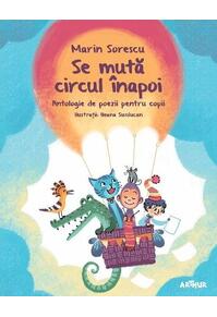Copertă produs Se mută circul înapoi