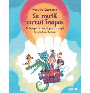 Se mută circul &icirc;napoi
