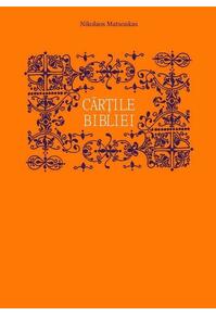 Copertă produs Cartile Bibliei